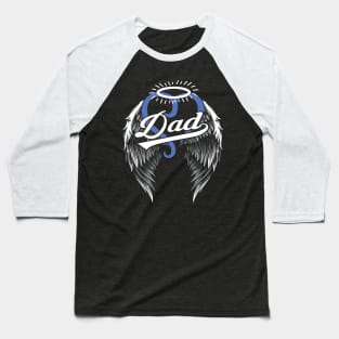 Father's day Dad Baseball T-Shirt